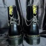 Cursed Crown Chains - Chaînes de bottes