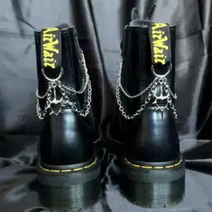 Cursed Crown Chains - Chaînes de bottes