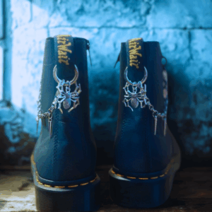 Chaîne de bottes “Toile d’Acier”