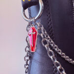 Rite Sanglant - Chaînes de bottes