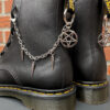 chaînes de bottes pentacle