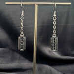 Baiser Tranchant - Boucles d’oreilles