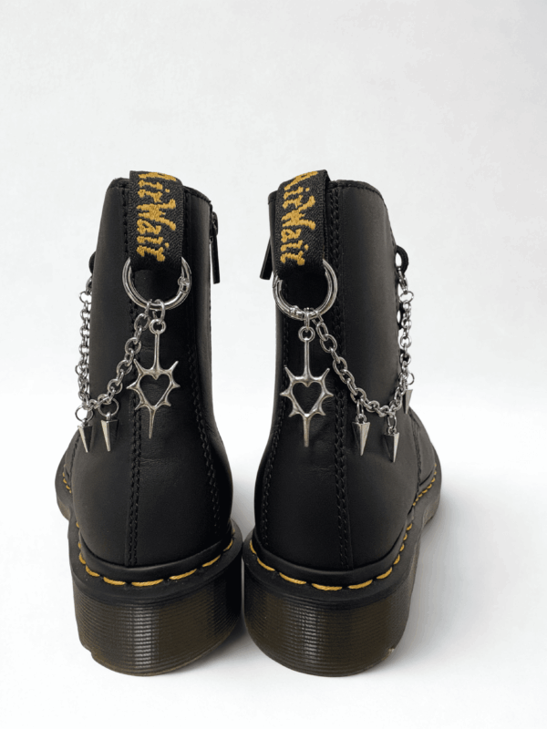 Chaîne de bottes “Cœur Astral”