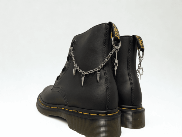 Chaîne de bottes “Cœur Astral”