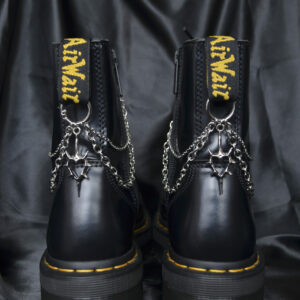 Cursed Crown Chains – Chaînes de bottes