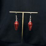 Requiem Écarlate - Boucles d’oreilles