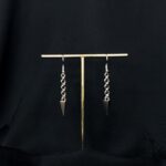 Chaîne du Supplice - Boucles d’oreilles