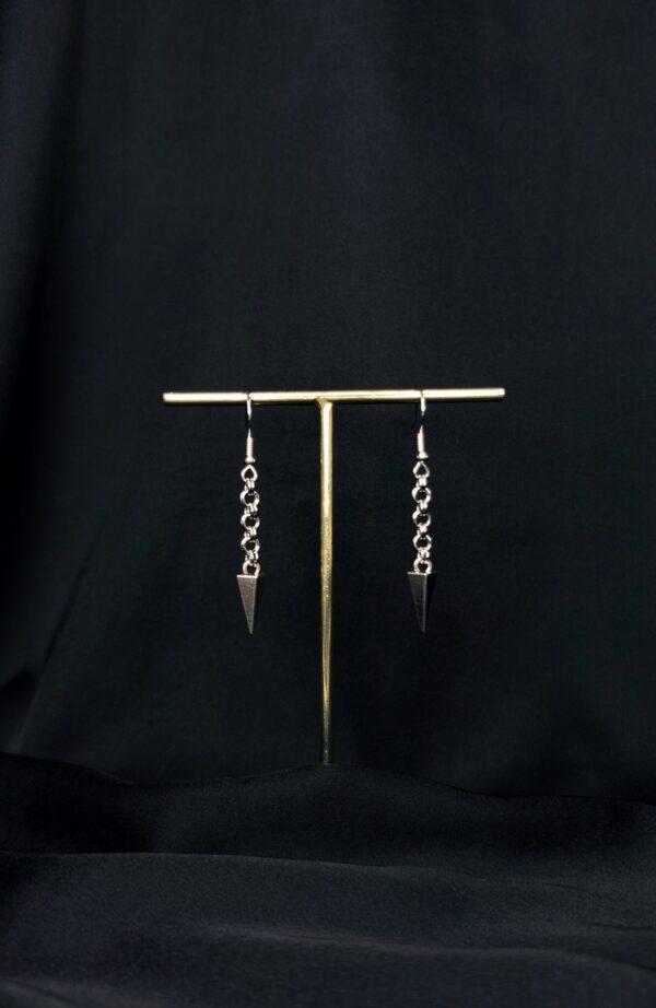 Chaîne du Supplice - Boucles d’oreilles