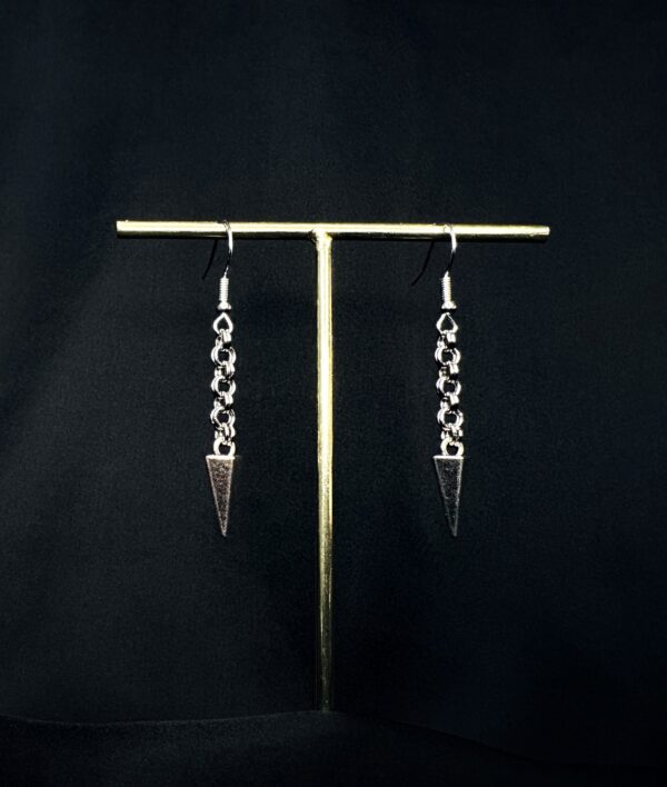 Chaîne du Supplice - Boucles d’oreilles