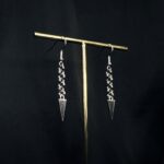 Chaîne du Supplice - Boucles d’oreilles