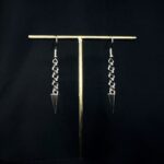 Chaîne du Supplice - Boucles d’oreilles