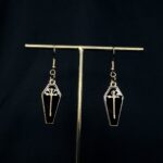 Baiser du Sépulcre - Boucles d’oreilles