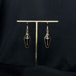 Baiser du Sépulcre - Boucles d’oreilles