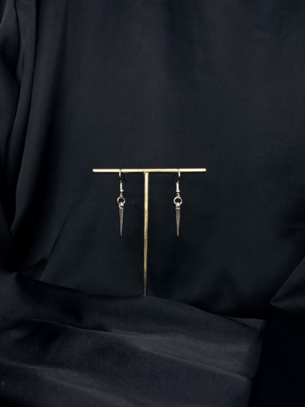 Épine du Néant - Boucles d’oreilles