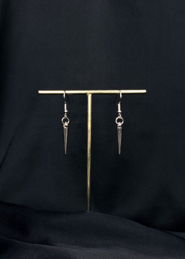 Épine du Néant - Boucles d’oreilles