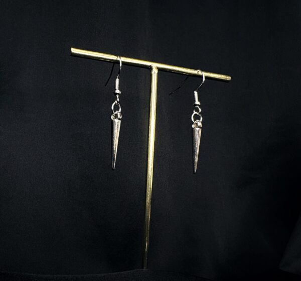 Épine du Néant - Boucles d’oreilles