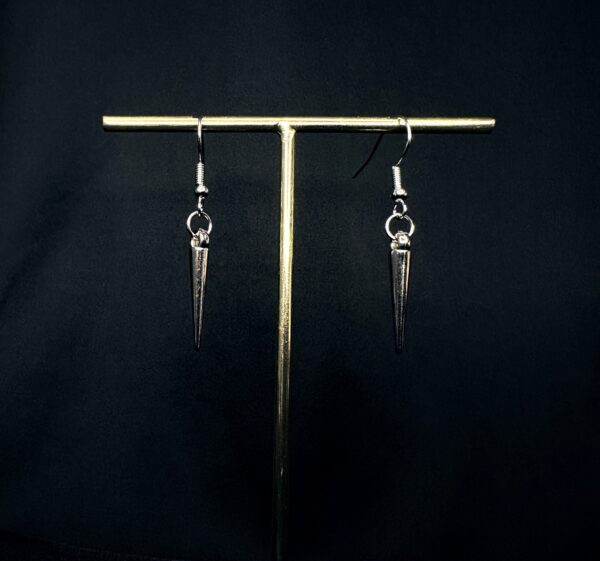 Épine du Néant - Boucles d’oreilles