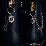 Cœur Sanglant - Chaînes de bottes