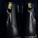 Larmes d’Acier - Chaînes de bottes