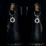 Cœur Maudit - Chaînes de bottes