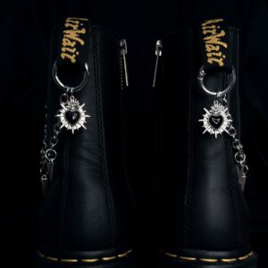 Cœur Maudit - Chaînes de bottes