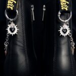 Cœur Maudit - Chaînes de bottes