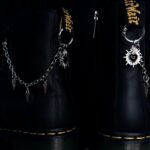 Cœur Maudit - Chaînes de bottes