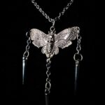 Collier “Murmure Funèbre”