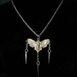 Collier “Murmure Funèbre”