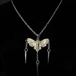 Collier “Murmure Funèbre”