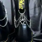 Cursed Crown Chains - Chaînes de bottes