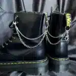 Cursed Crown Chains - Chaînes de bottes