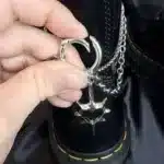 Cursed Crown Chains - Chaînes de bottes