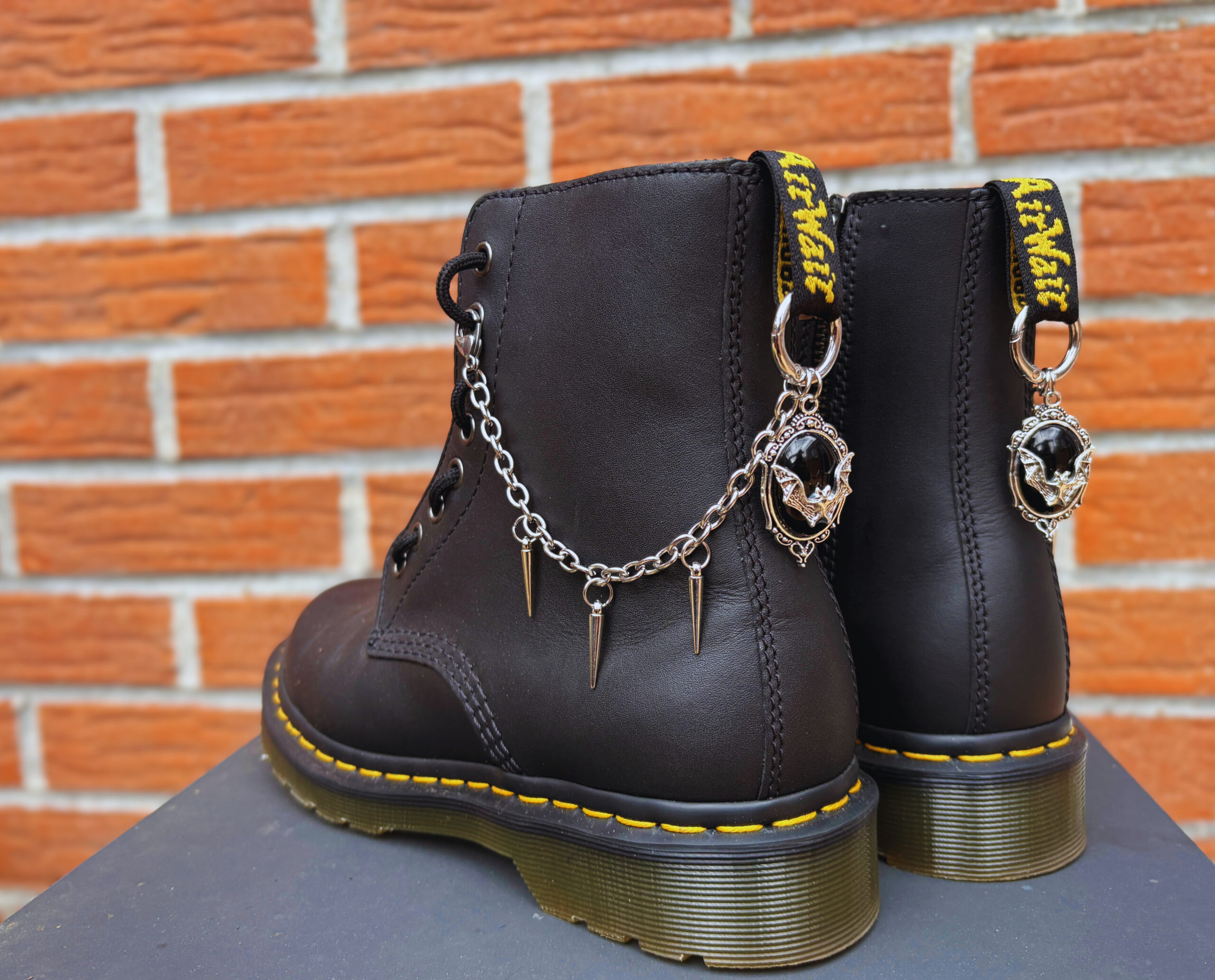 Chaîne de bottes “Sceau du Néant”