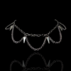 Collier shadow spikes