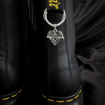 Charm Cœur Filigrané