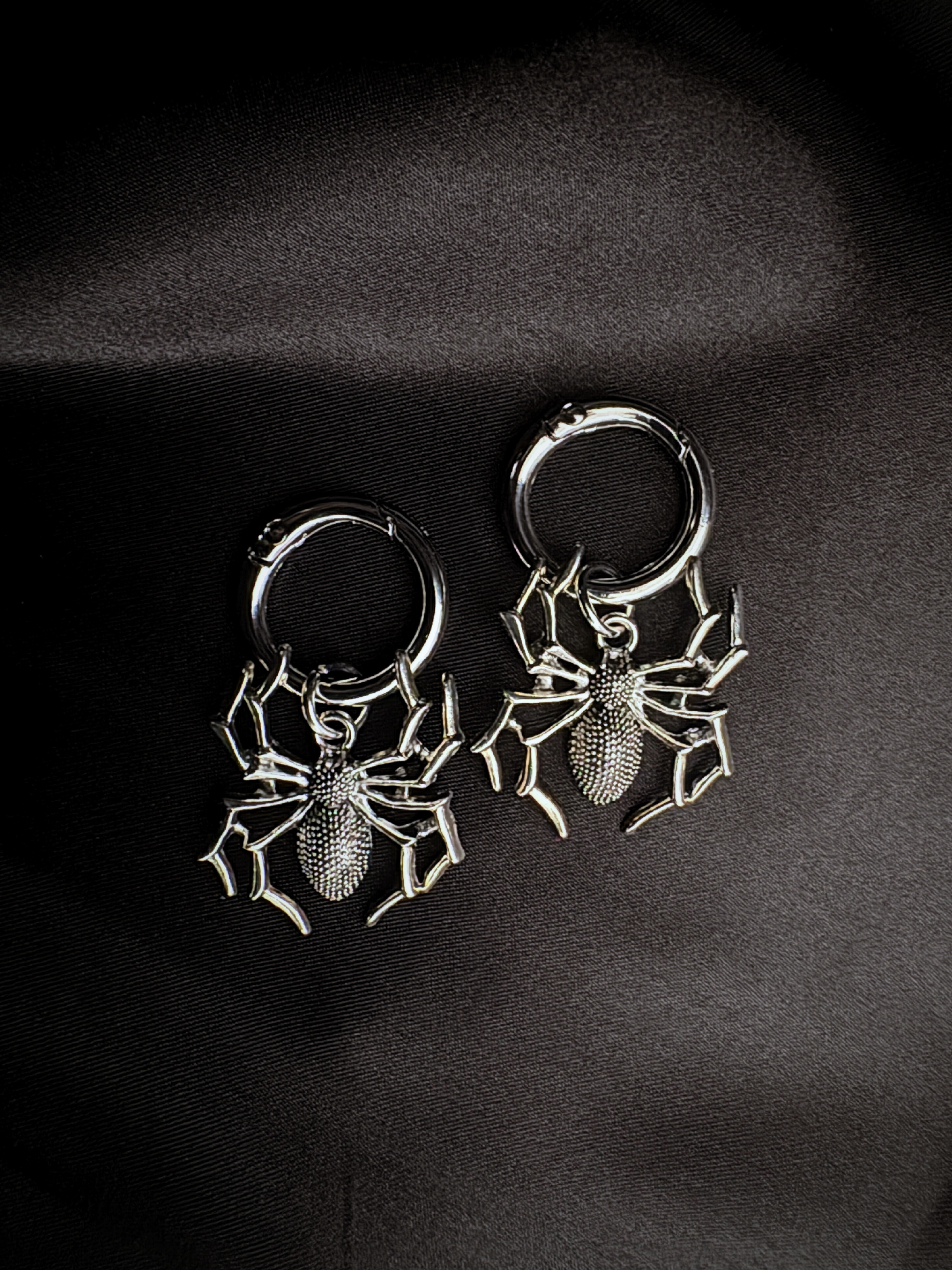 Charm Araignée pour Bottes