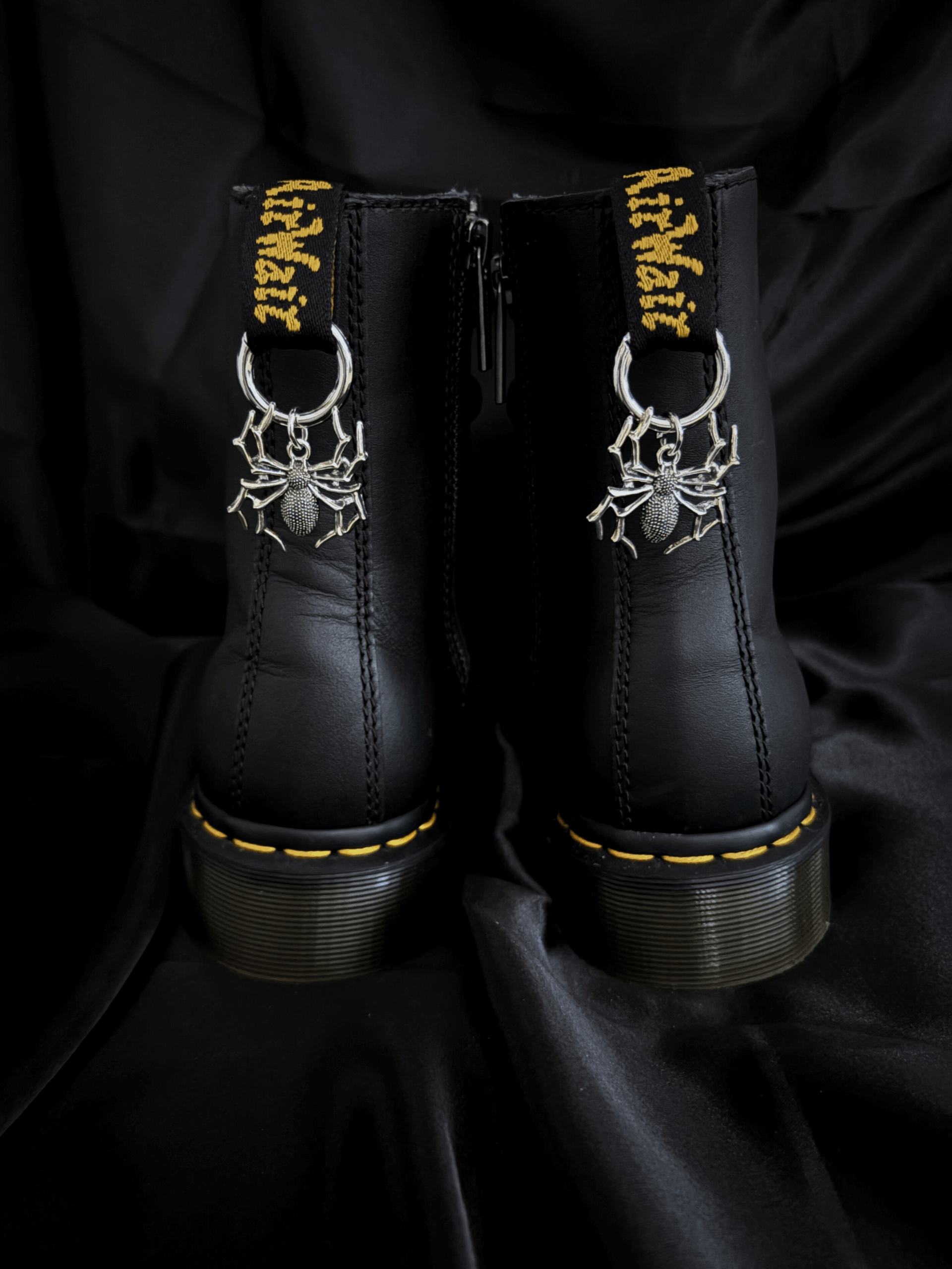 Charm Araignée pour Bottes