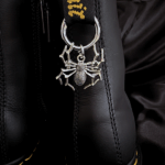 Charm Araignée pour Bottes