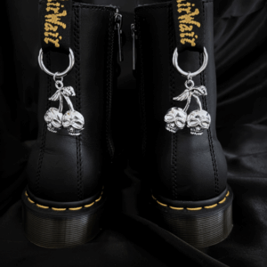 Charm de Languette “Cerises Macabres”