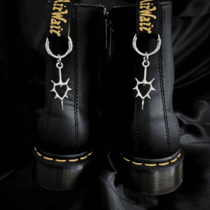 Charm de Bottes “Cœur Épineux”