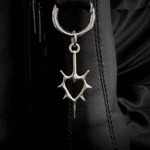 Charm de Bottes “Cœur Épineux”