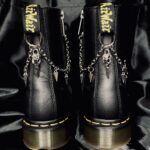 Chaîne de Bottes “Cranium Spikes”