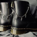 Chaîne de Bottes “Cranium Spikes”