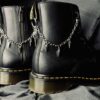 Chaîne de Bottes “Cranium Spikes”