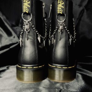 Chaîne de Bottes “Cranium Spikes”