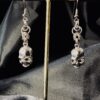 Boucles d’Oreilles “Skull Whisper”