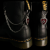 chaine de bottes heart of visions chaine de bottes heart of visions
