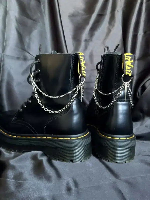 Dark Veil Chains – Chaines de bottes