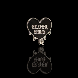 elder emo pins
